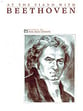 At the Piano with Beethoven piano sheet music cover